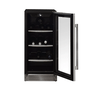 Beer Center Cuisinart Arkton Inox 93 Litros 220V