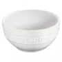 Bowl de Cerâmica Staub 12cm Branca