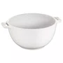 Bowl de Cerâmica Staub 18cm Branca