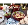 Bowl Staub Cerâmica 25cm Cereja