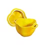 Cocotte Staub de Cerâmica Pimentão Amarelo 11 cm