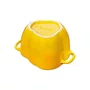 Cocotte Staub de Cerâmica Pimentão Amarelo 11 cm