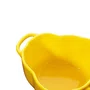 Cocotte Staub de Cerâmica Pimentão Amarelo 11 cm