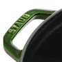 Caçarola Staub Redonda Ferro Fundido Verde Basil 26cm