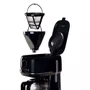 Cafeteira Americana Ariete 1396 Moderna e Programável Preto Com Filtro