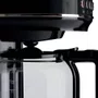 Cafeteira Americana Ariete 1396 Moderna e Programável Preto Com Filtro