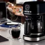 Cafeteira Americana Ariete 1396 Moderna e Programável Preto Com Filtro