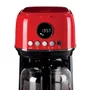Cafeteira Americana Ariete 1396 Moderna e Programável Vermelho Com Filtro