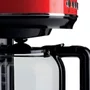 Cafeteira Americana Ariete 1396 Moderna e Programável Vermelho Com Filtro