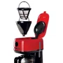 Cafeteira Americana Ariete 1396 Moderna e Programável Vermelho Com Filtro