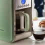 Cafeteira Vintage 1342 Ariete 4 a 12 Xícaras Programável 24h Verde 220V