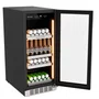 Cervejeira Beer Center Elettromec Connect 88L Inox Built-in