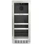 Cervejeira Beer Center Elettromec Connect 88L Inox Built-in
