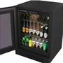 Cervejeira Beer Center Elettromec Vetro Built-in 144L 220V