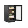 Cervejeira Invita Beer Center 86L Built-in Black 220V