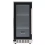 Cervejeira Crissair Beer Center Small CBC 88 Latas 220V - Abertura Lado Esquerdo