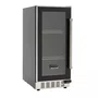 Cervejeira Crissair Beer Center Small CBC 88 Latas 220V - Abertura Lado Esquerdo