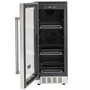 Cervejeira Crissair Beer Center Small CBC 88 Latas 220V - Abertura Lado Esquerdo