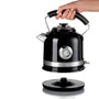 Chaleira Elétrica Moderna 2854 Ariete Inox 1,7 Litros Preta