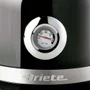 Chaleira Elétrica Moderna 2854 Ariete Inox 1,7 Litros Preta