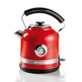 Chaleira Elétrica Moderna 2854 Ariete Inox 1,7 Litros Vermelha