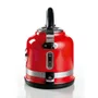 Chaleira Elétrica Moderna 2854 Ariete Inox 1,7 Litros Vermelha
