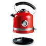 Chaleira Elétrica Moderna 2854 Ariete Inox 1,7 Litros Vermelha