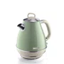 Chaleira Elétrica Vintage 2869 Ariete Inox 1,7 Litros Verde