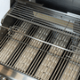 Churrasqueira Premium Gás 75 cm Cuisinart Arkton