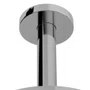Chuveiro de Teto Loop Doka Chrome Redondo 15cm 10,7 Litros
