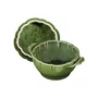 Cocotte Staub Alcachofra Cerâmica Forno e Micro-ondas 13cm