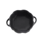 Cocotte STAUB Cerâmica Pumpkin Abóbora Preto Fosco 12cm
