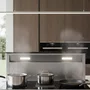 Coifa de Bancada Downdraft Elettromec Sollevare 90cm Connect 220V