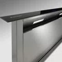 Coifa de Bancada Downdraft Elettromec Sollevare 90cm Connect 220V