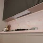 Coifa de Embutir Tramontina Incasso Plus 90 Inox 127V ou 220V - 95800/049 e 95800/050
