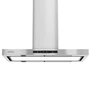 Coifa de Ilha Elettromec Adria 90cm Connect 220V