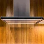 Coifa de Ilha Falmec Lumina Evo NRS 90cm 220V Inox
