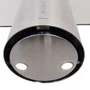 Coifa de Ilha Tunnel Plus Franke 3 Velocidades + Intensiva Inox 37cm 220V