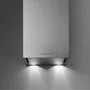 Coifa de Ilha Mira Falmec Inox 40cm 220V