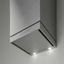 Coifa de Ilha Mira Falmec Inox 40cm 220V