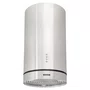 Coifa de Ilha Cilíndrica Tramontina Tube Isla 35 Aço Inox Chaminé 60cm 220V - 94833/221