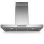 Coifa de Parede Elettromec Milano Inox 90cm