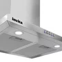 Coifa de Parede Invita Inox Motor Alta Performance 60cm