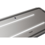 Coifa de Teto Crissair Ceilling  WD662 120cm