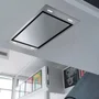 Coifa de Teto Maris Ceiling FCBI 926 Franke Ultra-slim Inox 90cm 220V