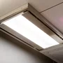 Coifa de Teto Nuvola Led Falmec Inox 90cm 220V