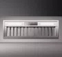 Coifa Falmec Incasso Pro Built-in 80cm 220V Inox