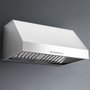 Coifa de Parede Falmec Zeus Pro Inox com Filtro Baffle 90cm 220V