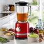 Combo Ariete Linha Moderna Vermelho Liquidificador + Chaleira + Torradeira e Cafeteira