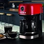Combo Ariete Linha Moderna Vermelho Liquidificador + Chaleira + Torradeira e Cafeteira